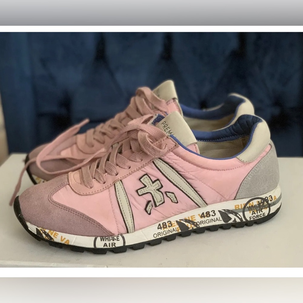 PREMIATA
Lucy trainers size 6